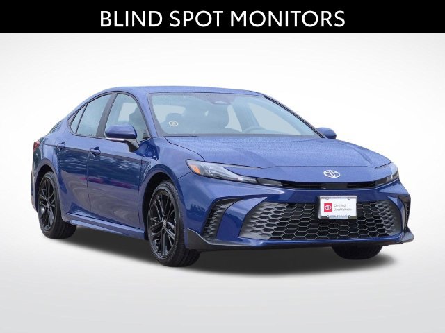 Certified 2026 Toyota Camry SE w/ Convenience Package FWD image 3
