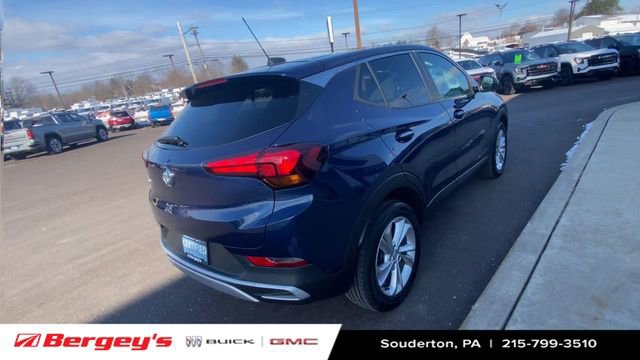 Certified 2023 Buick Encore GX Preferred image 10