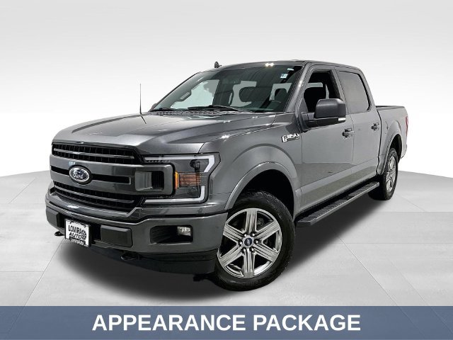 Used 2018 Ford F150 XLT w/ Equipment Group 302A Luxury AWD/4WD image 4