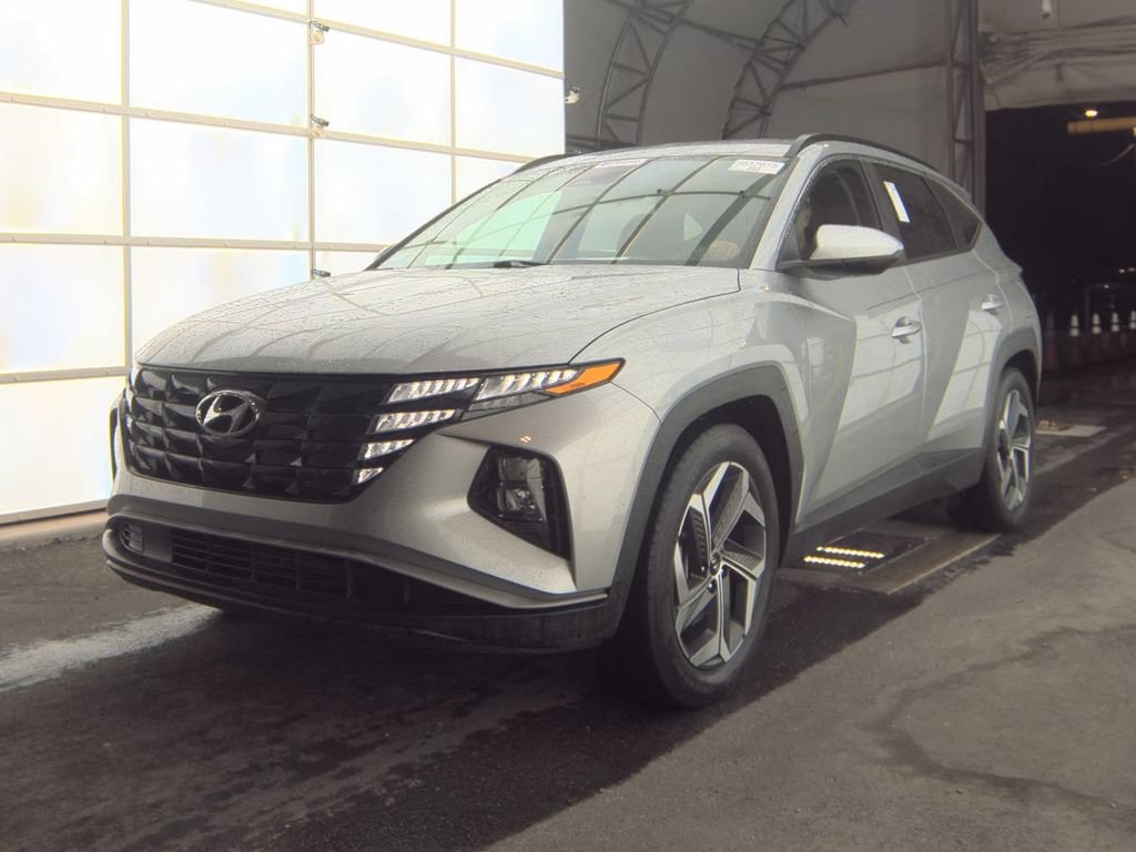 Used 2024 Hyundai Tucson SEL