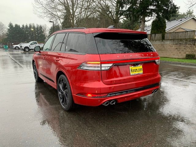 New 2026 Lincoln Aviator Reserve image 3