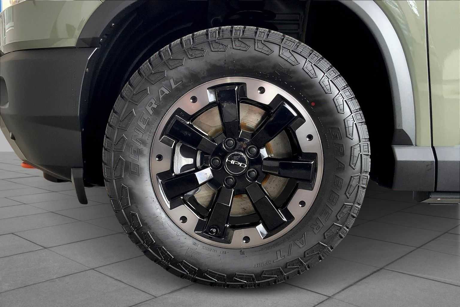 New 2026 Honda Passport TrailSport Elite image 11