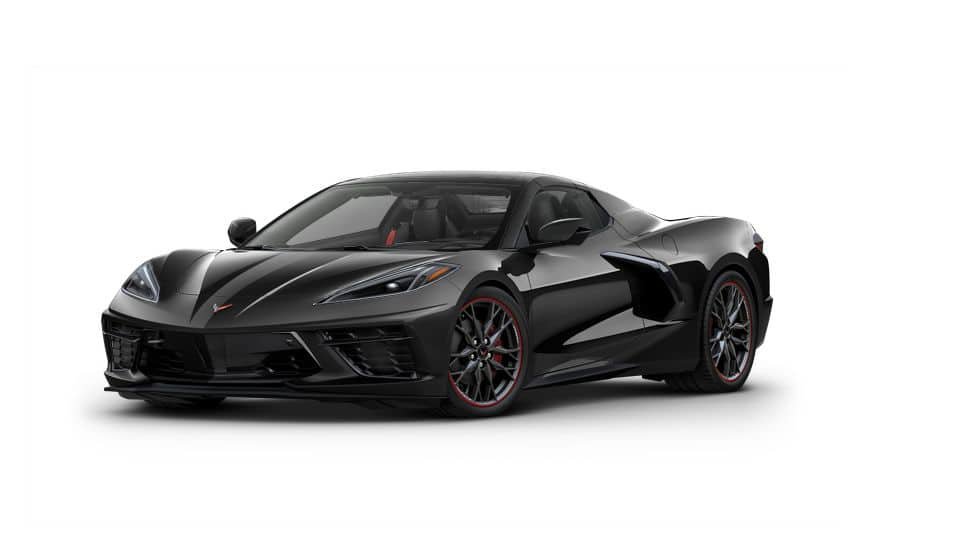 New 2026 Chevrolet Corvette Stingray Preferred Conv RWD image 50