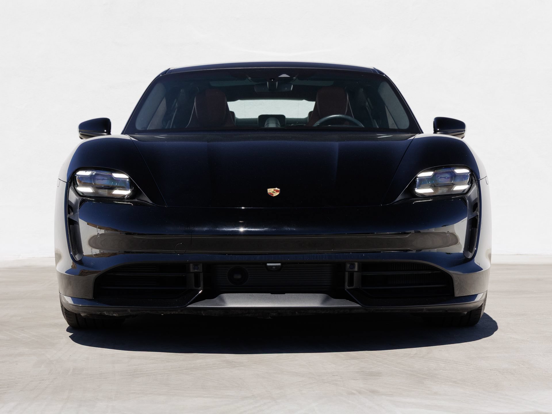 Certified 2021 Porsche Taycan Turbo AWD/4WD image 10