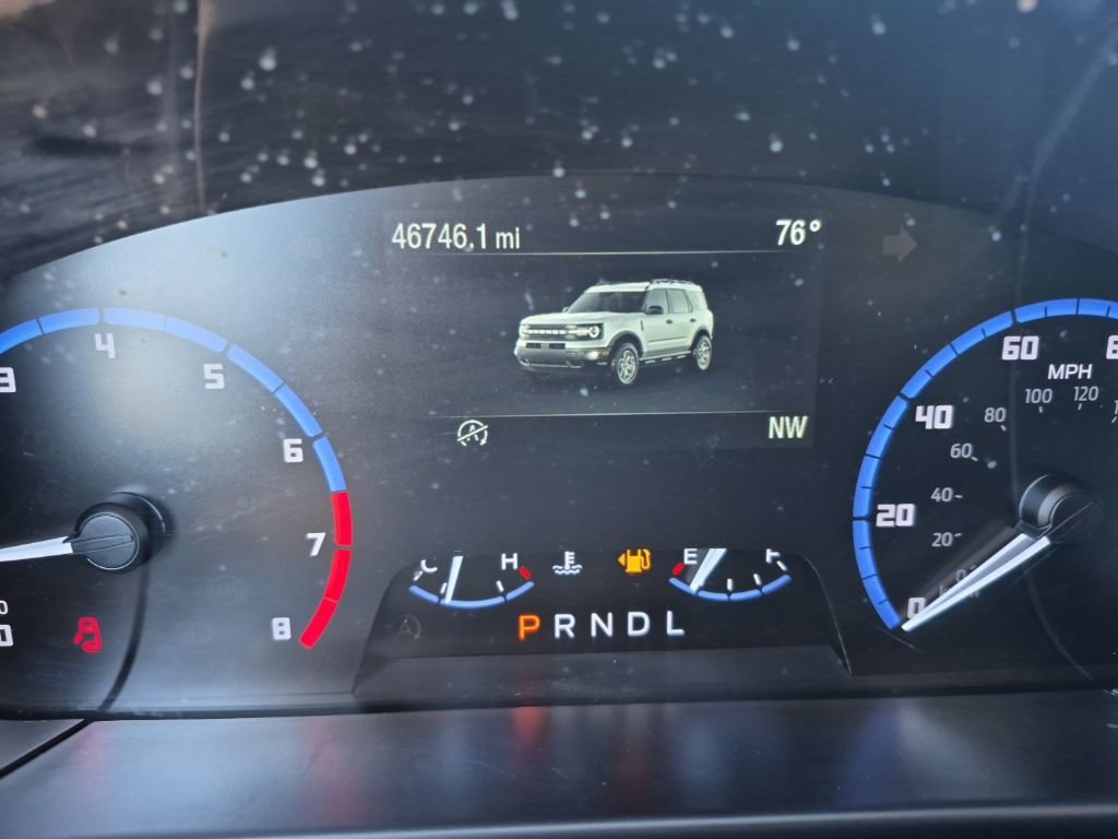 Used 2023 Ford Bronco Sport Big Bend AWD/4WD image 30