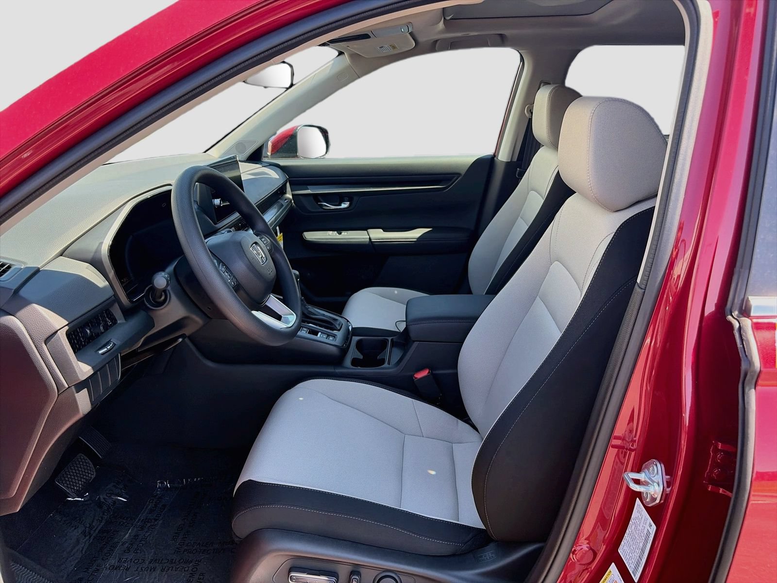 New 2026 Honda CR-V EX image 4
