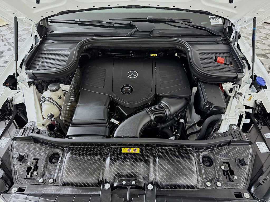 Certified 2025 Mercedes-Benz GLE 350 4MATIC image 31