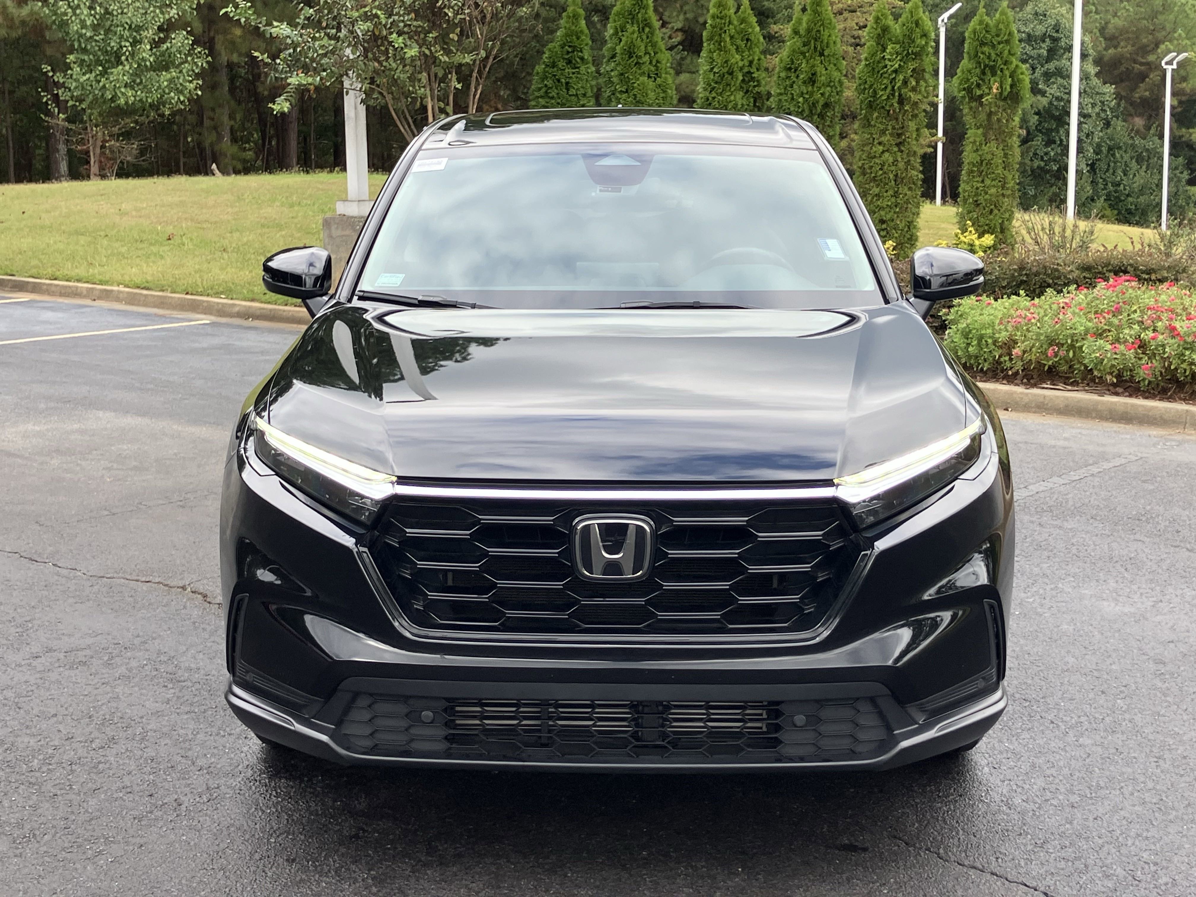 Certified 2024 Honda CR-V EX-L image 3