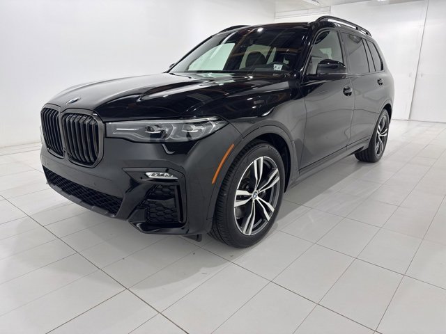 Certified 2022 BMW X7 xDrive40i w/ M Sport Package