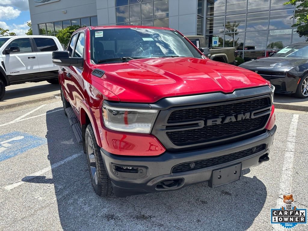 Used 2022 RAM 1500 Big Horn w/ Built-to-serve Edition AWD/4WD image 8