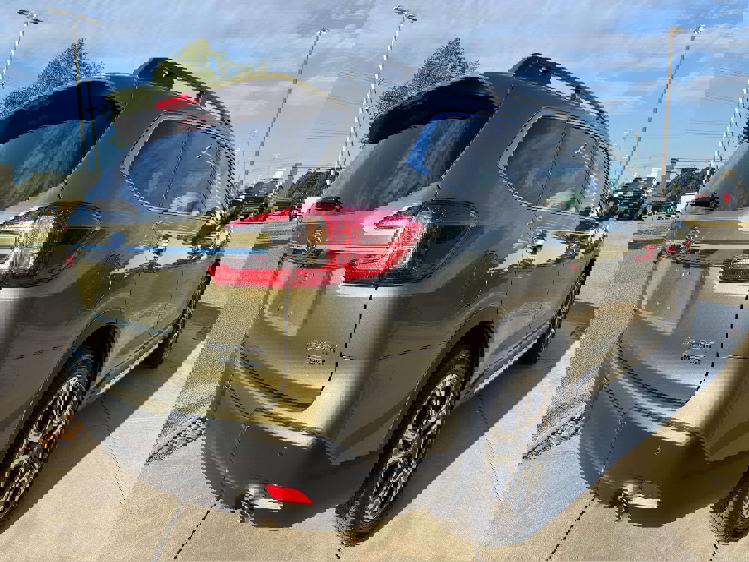 New 2025 Subaru Ascent Touring image 6