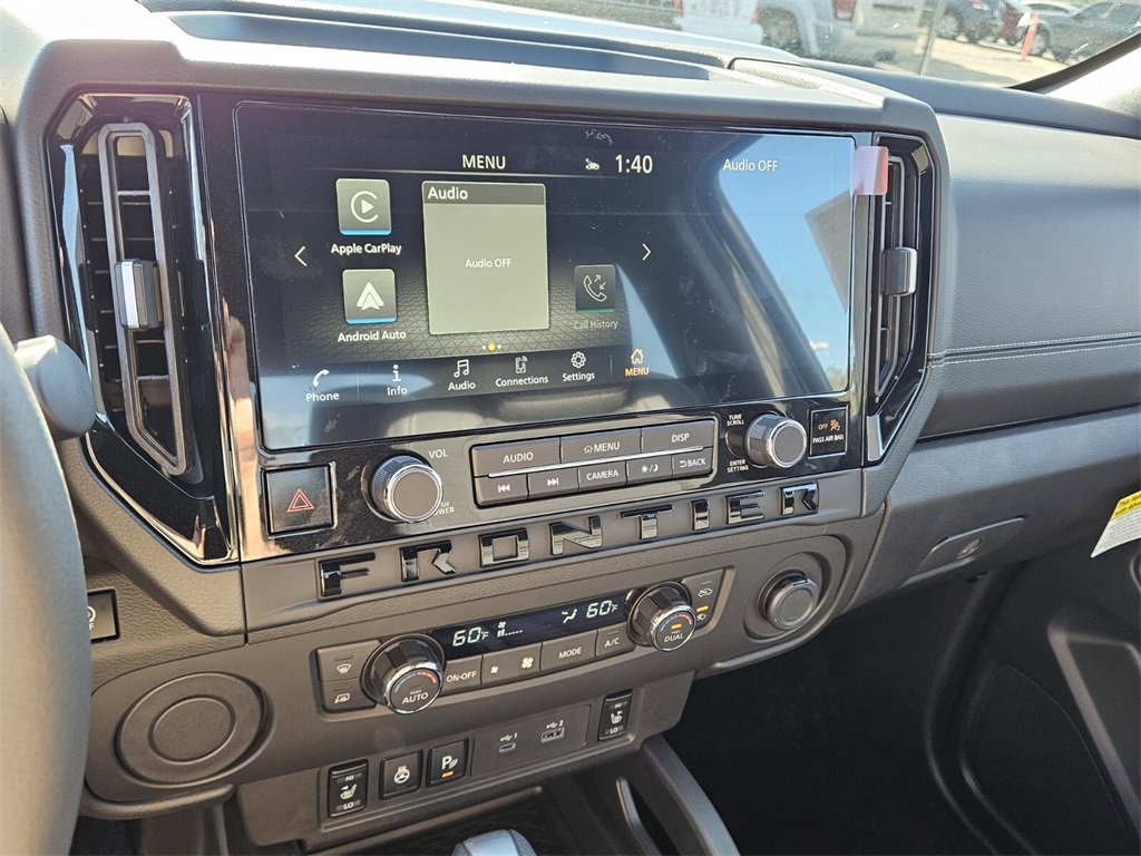 New 2026 Nissan Frontier SV image 19