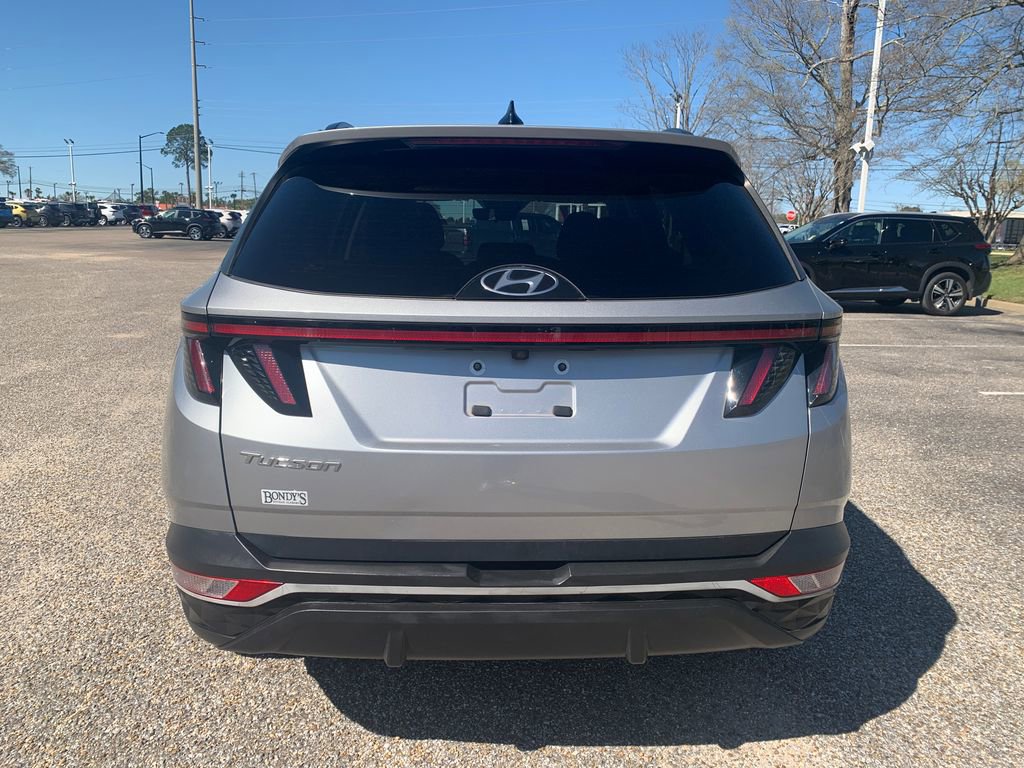 Used 2022 Hyundai Tucson SEL FWD image 9