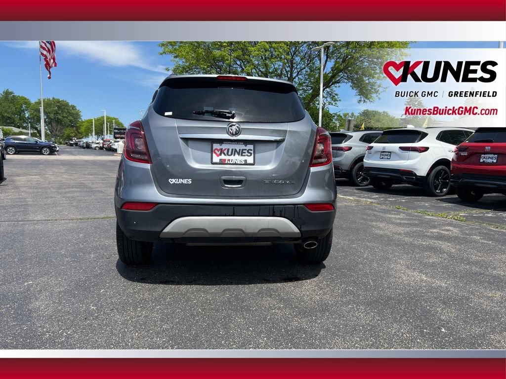 Used 2020 Buick Encore Preferred FWD image 7