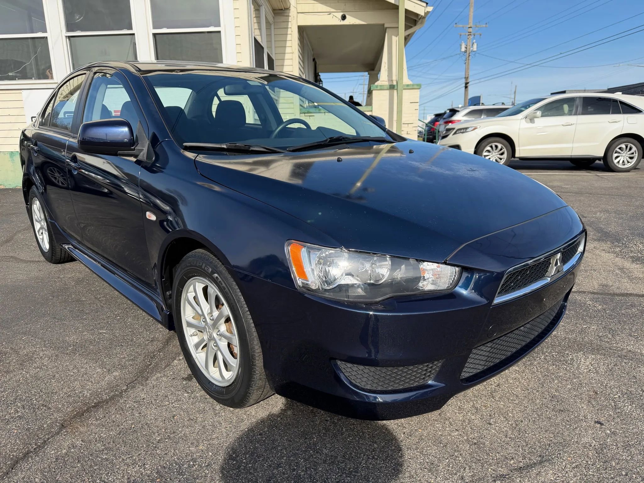 Used 2014 Mitsubishi Lancer ES image 5