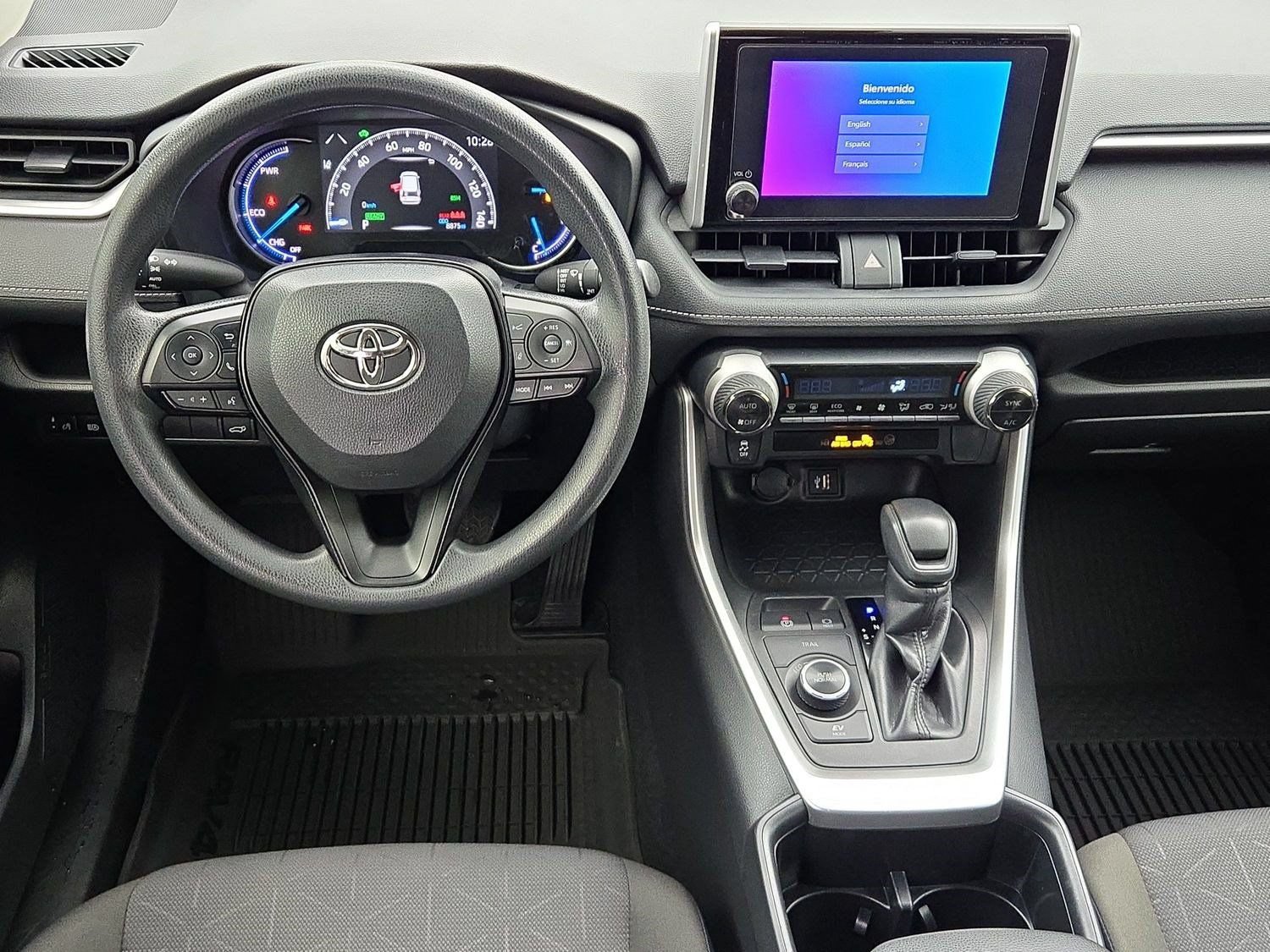 Certified 2025 Toyota RAV4 XLE w/ Convenience Package AWD/4WD image 12