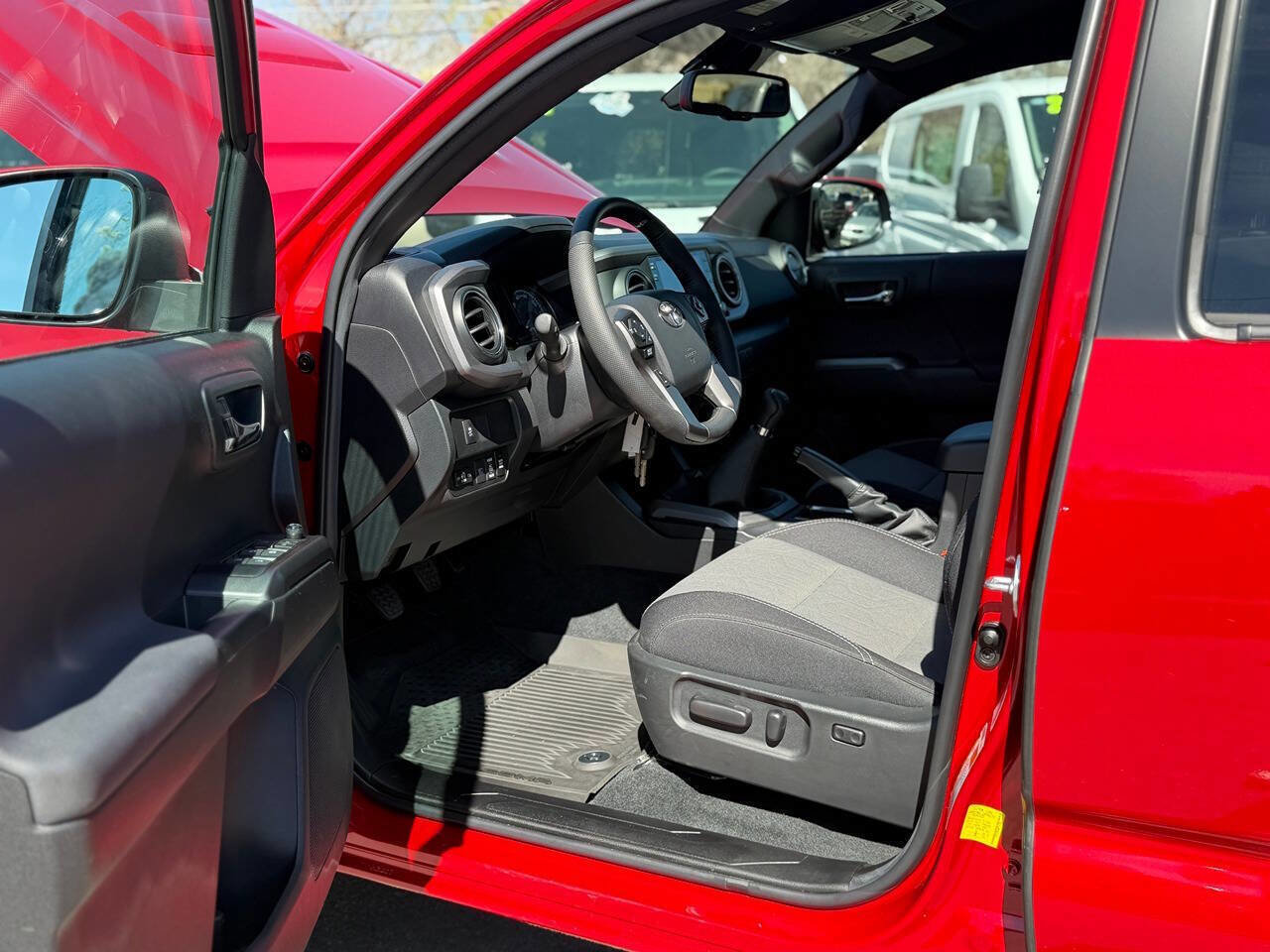 Used 2023 Toyota Tacoma TRD Sport image 66