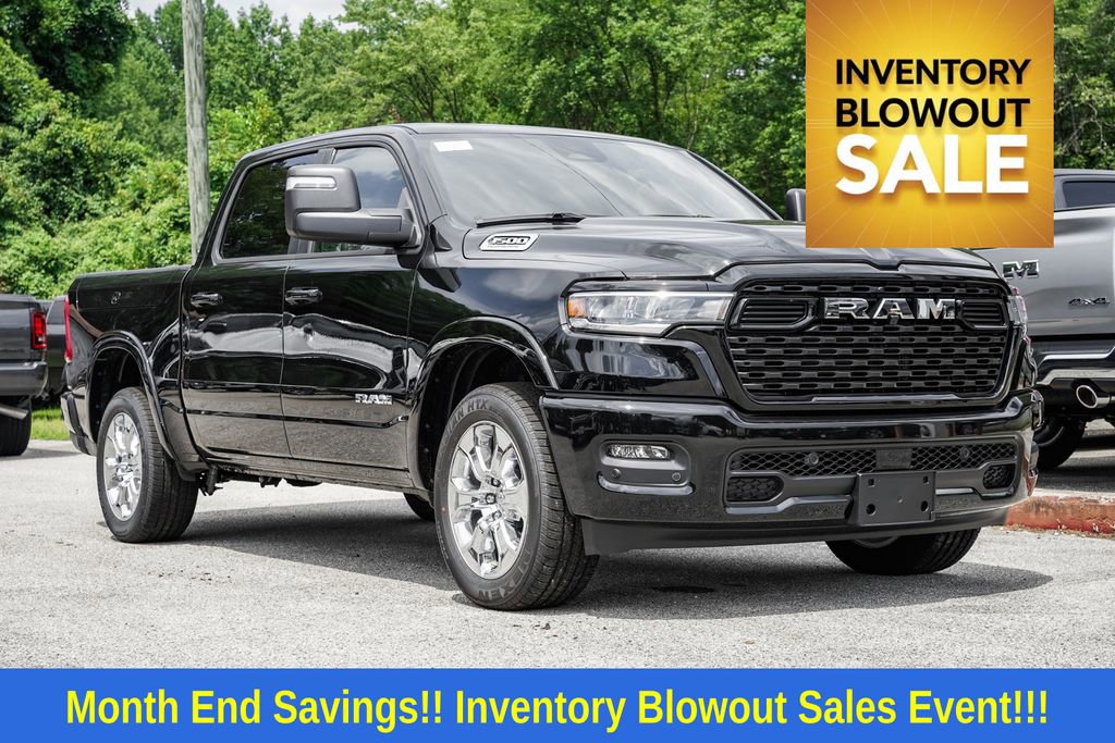 New 2026 RAM 1500 Big Horn image 1