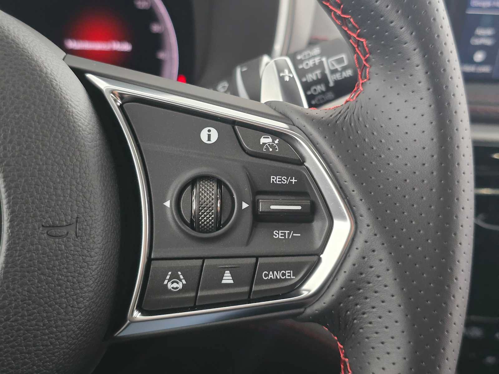New 2026 Acura MDX A-Spec AWD/4WD image 26