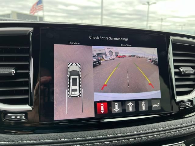 New 2026 Chrysler Pacifica Select w/ S Appearance Package AWD/4WD image 20