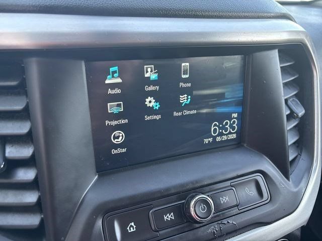 Used 2019 GMC Acadia SLE AWD/4WD image 22