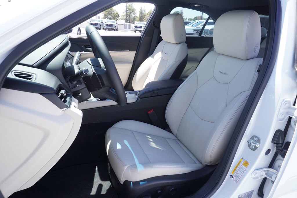 New 2025 Cadillac CT4 Premium Luxury image 14