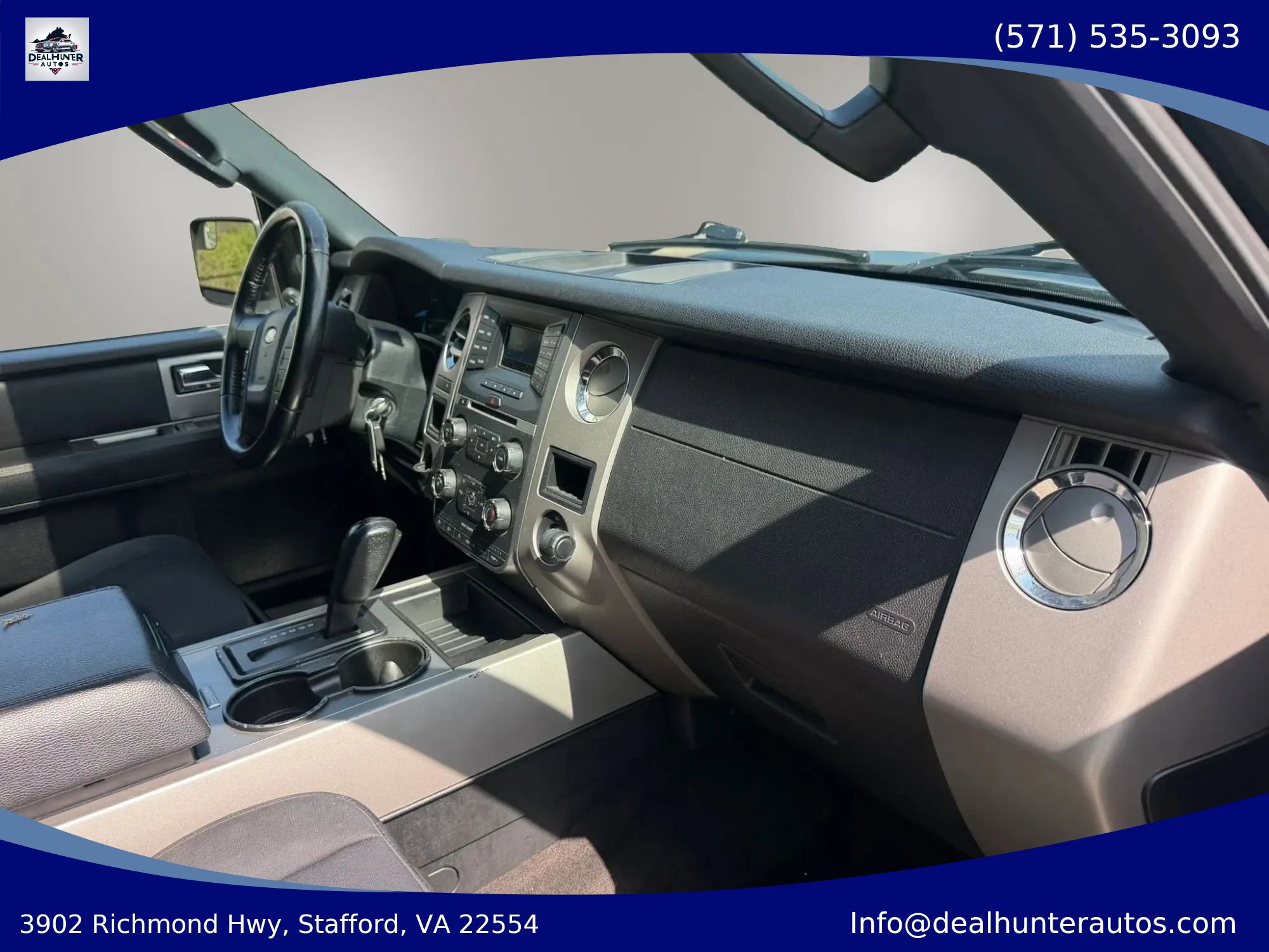 Used 2017 Ford Expedition XLT RWD image 13