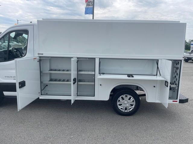 New 2024 Ford Transit 350 Base w/ Interior Upgrade Package image 57