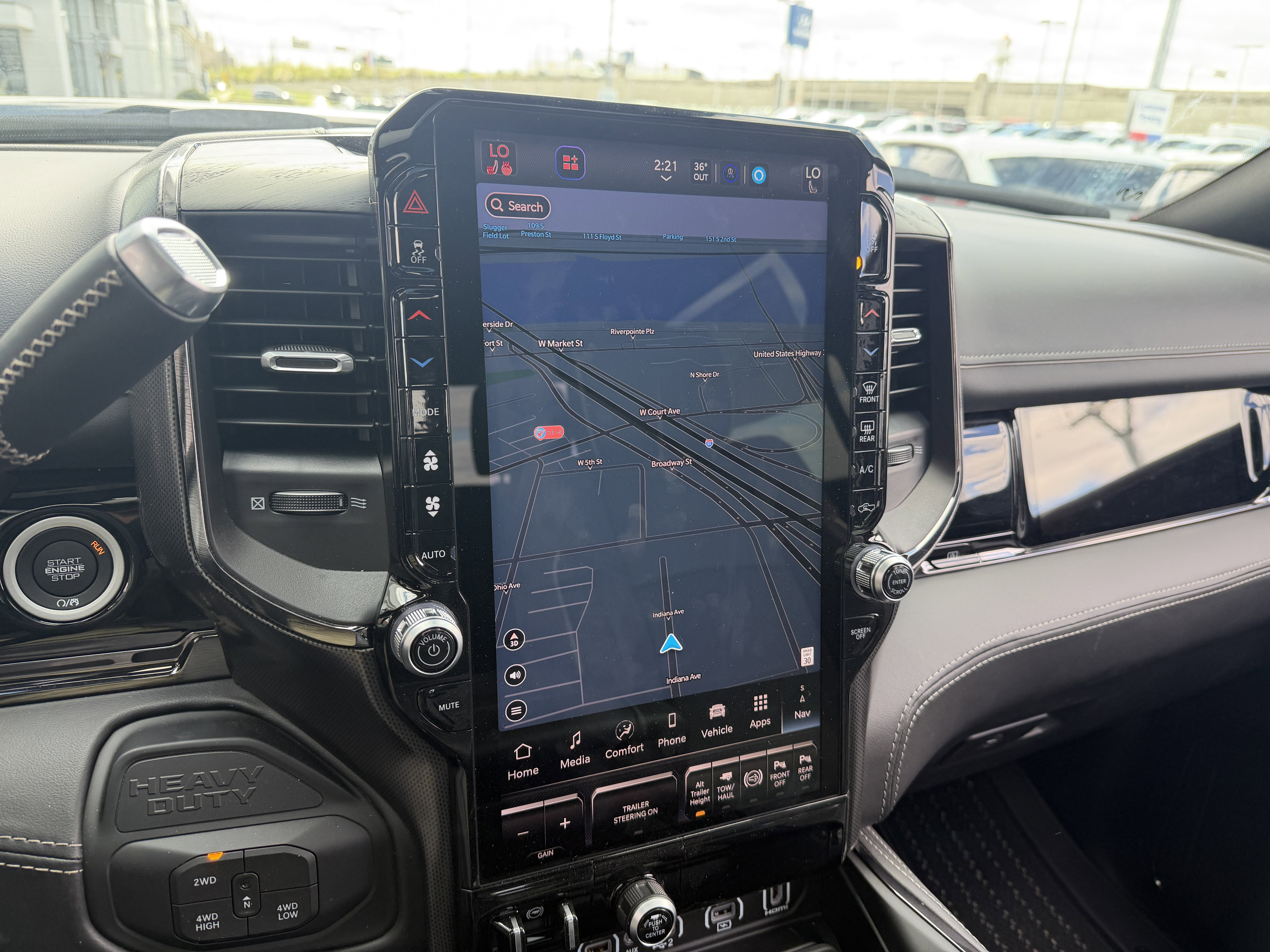 New 2026 RAM 2500 Limited image 52