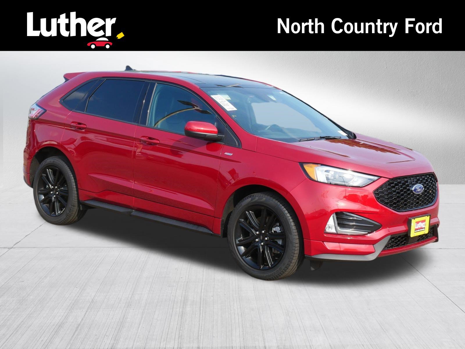 Used 2023 Ford Edge ST-Line w/ Class II Trailer Tow Package