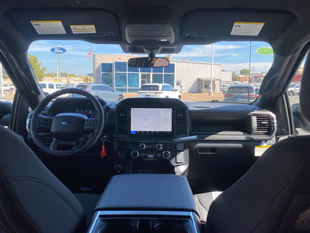New 2026 Ford F150 STX w/ Equipment Group 200A AWD/4WD image 35