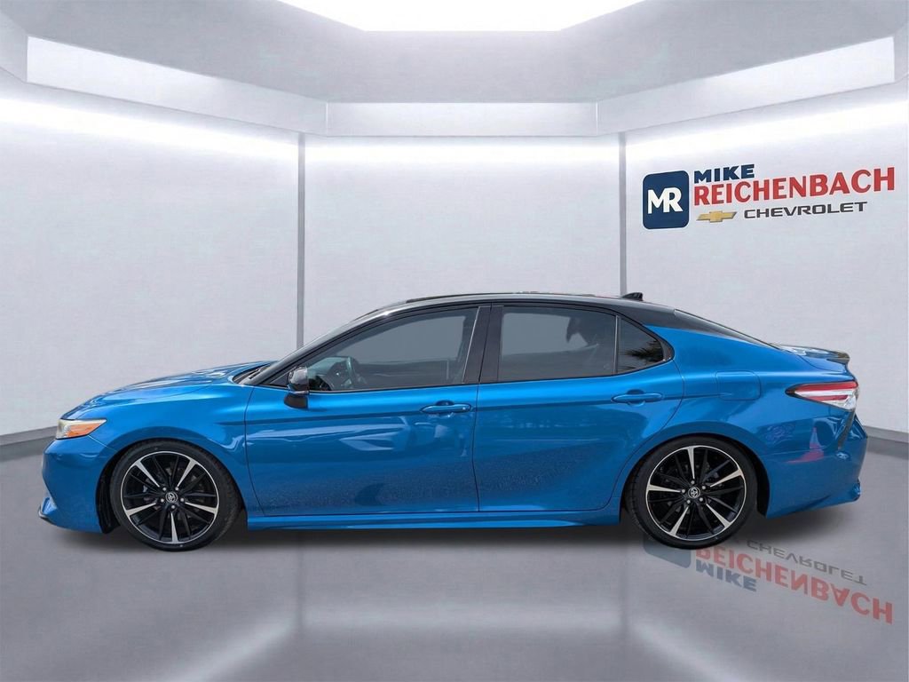 Used 2020 Toyota Camry XSE image 7