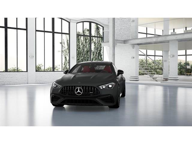 New 2027 Mercedes-Benz CLE 53 AMG 4MATIC Coupe image 41