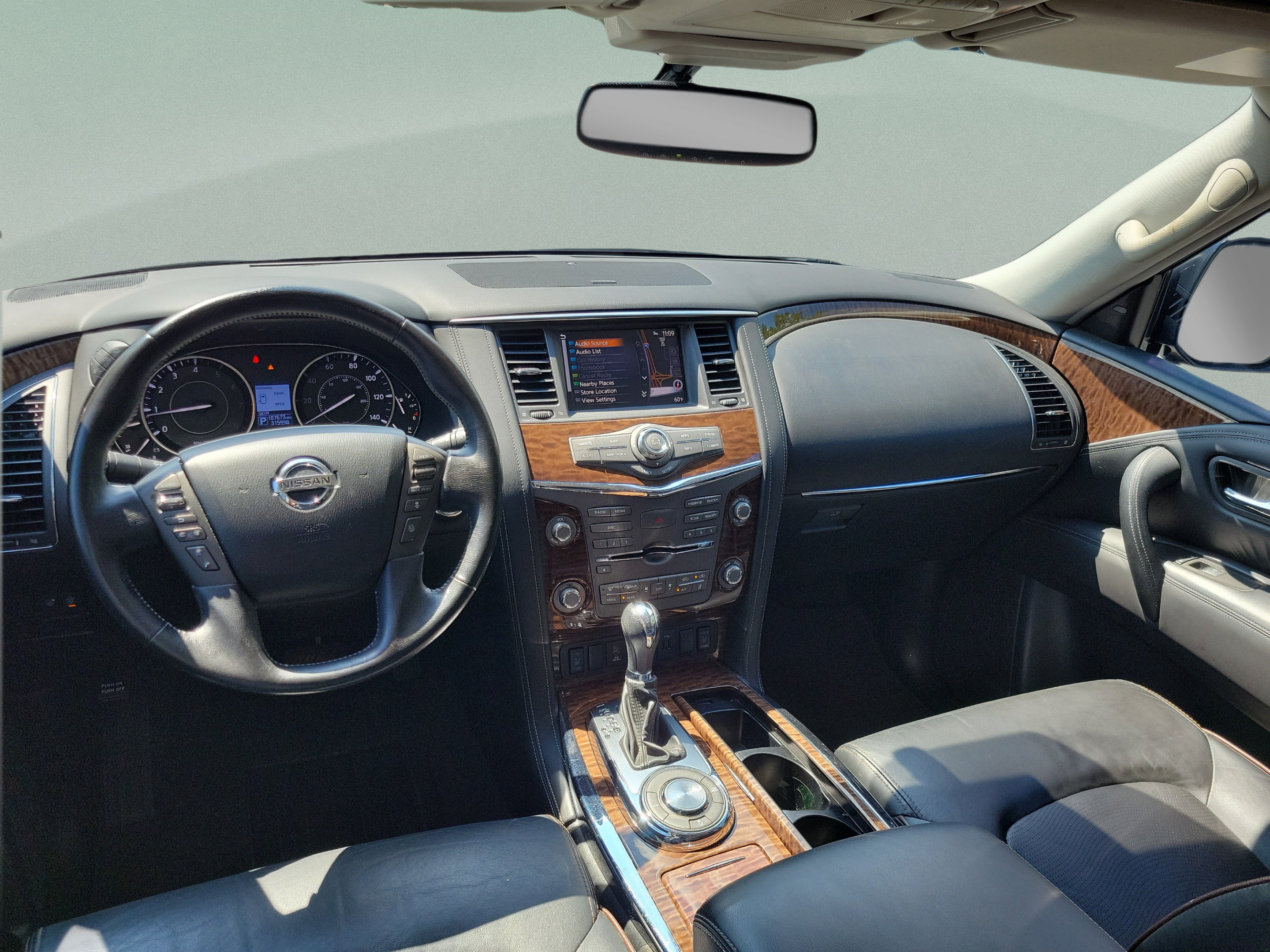 Used 2019 Nissan Armada SL w/ Premium Package RWD image 10