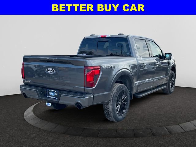 New 2025 Ford F150 XLT w/ Equipment Group 302A MID image 6