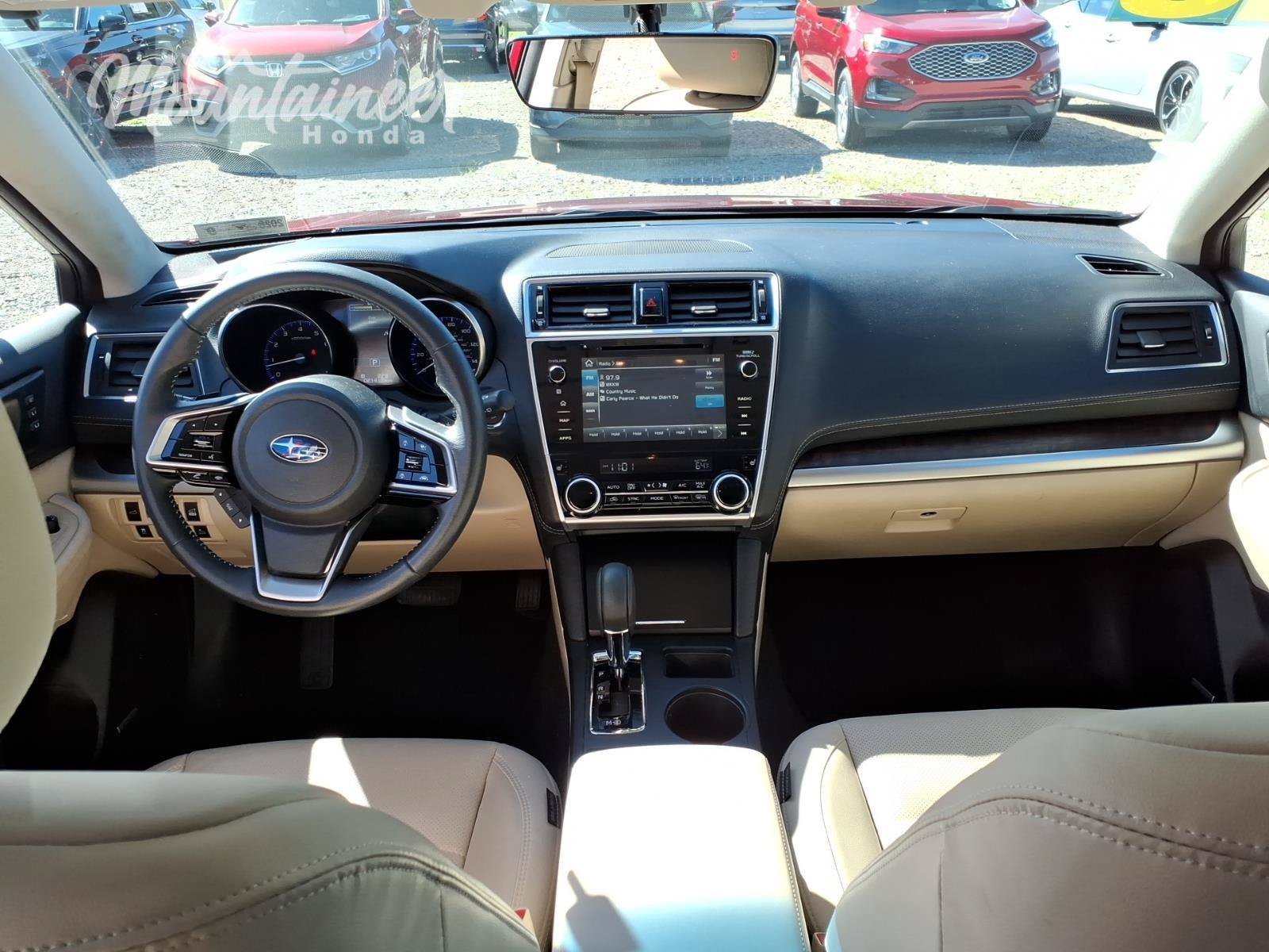 Used 2018 Subaru Outback 2.5i Limited AWD/4WD image 25