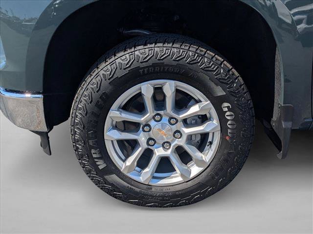 New 2026 Chevrolet Silverado 1500 LT AWD/4WD image 10