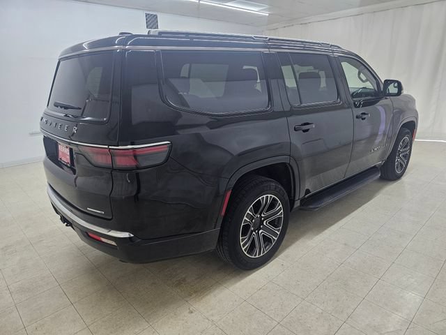 Used 2024 Jeep Wagoneer Series II AWD/4WD image 16