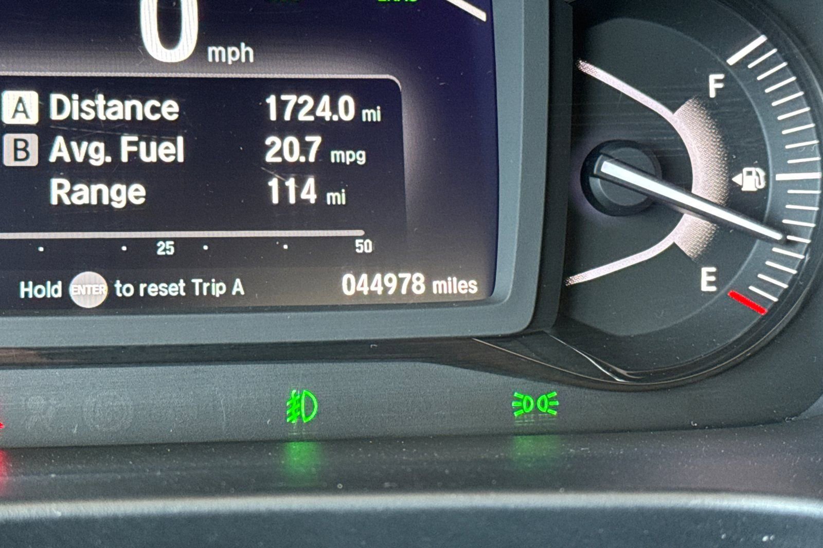 Used 2023 Honda Passport TrailSport image 41