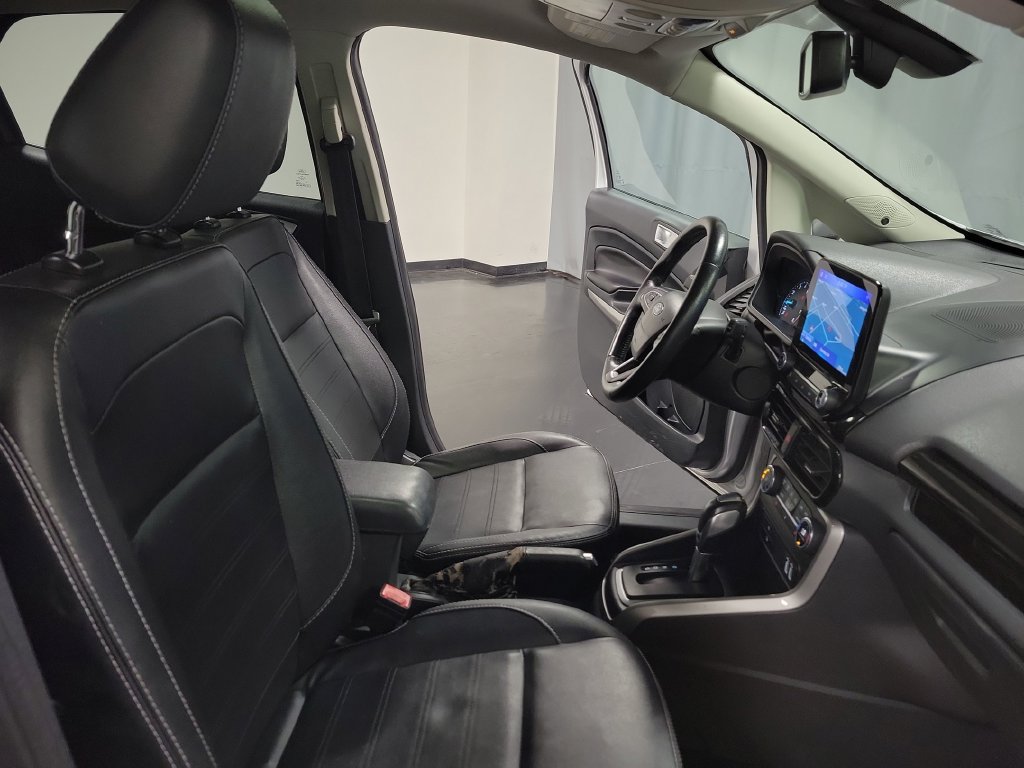 Used 2021 Ford EcoSport Titanium FWD image 32
