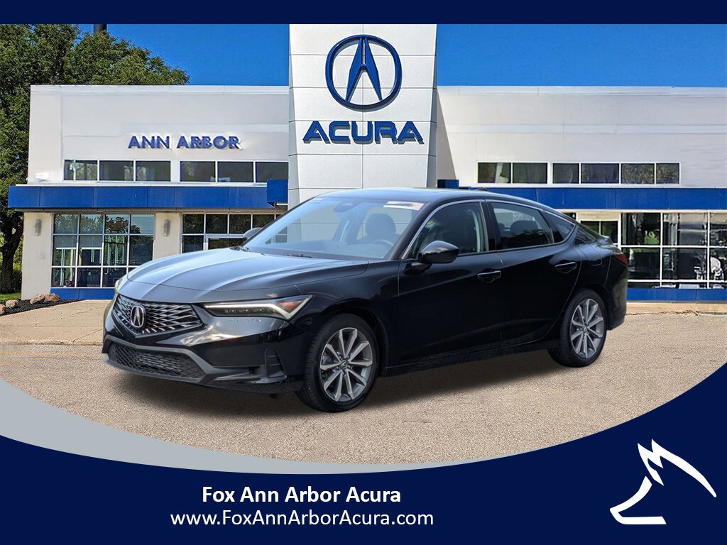 Certified 2024 Acura Integra