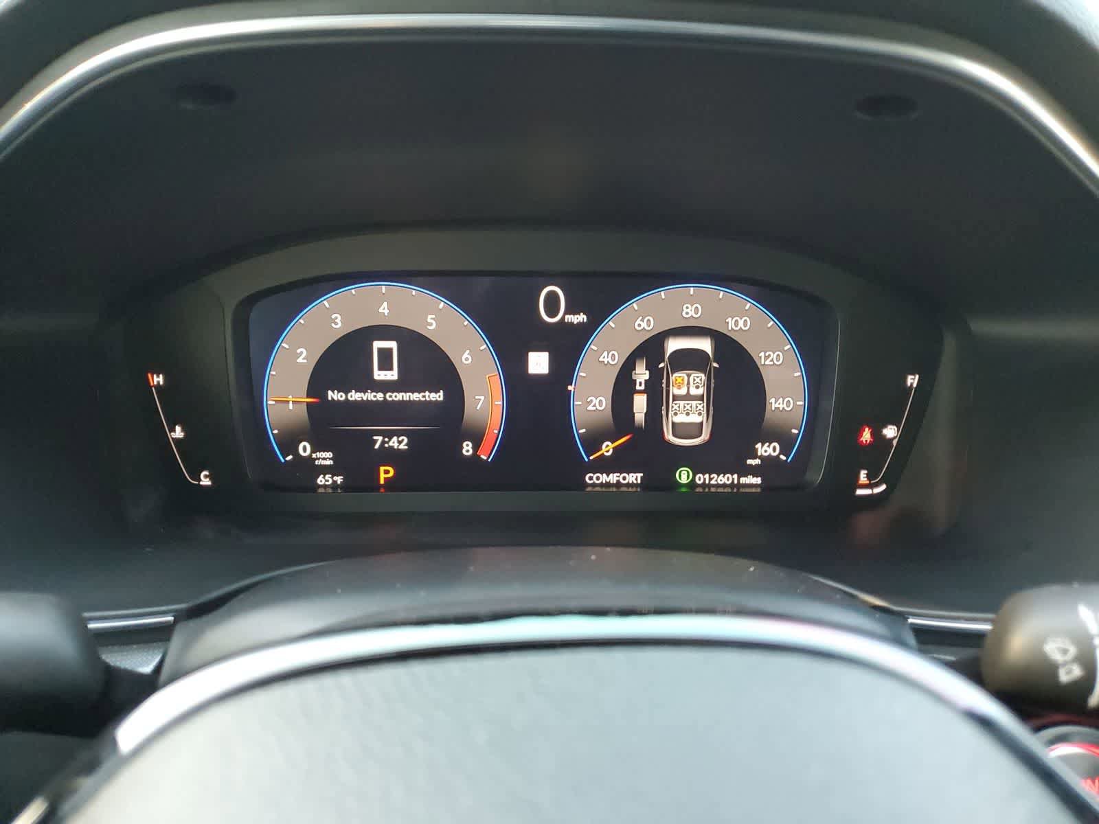 Used 2024 Acura Integra A-Spec FWD image 14