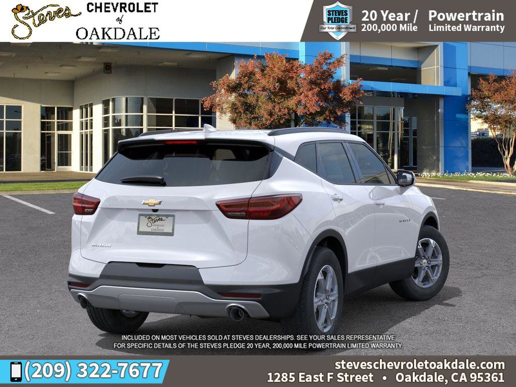 New 2026 Chevrolet Blazer LT image 4