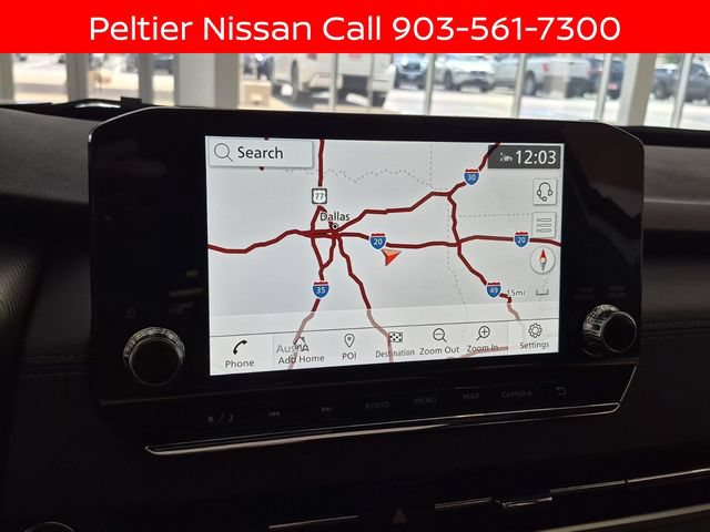 New 2026 Nissan Rogue Platinum AWD/4WD image 21