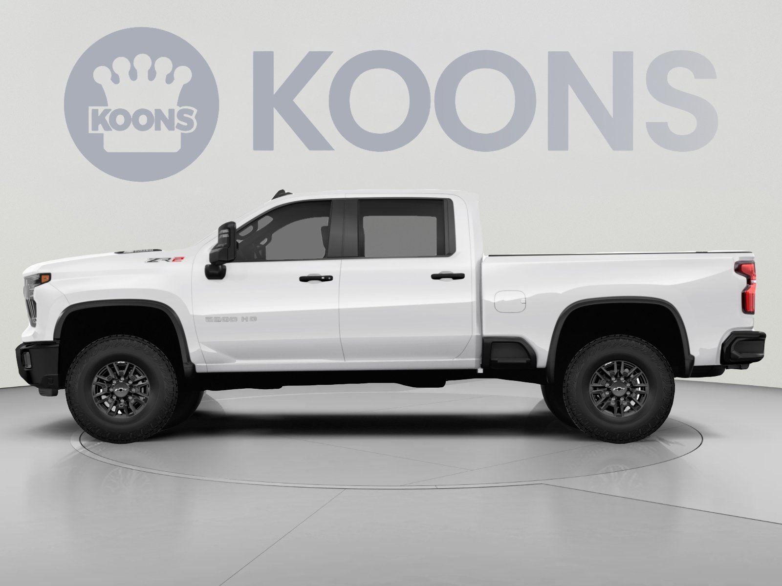 New 2026 Chevrolet Silverado 2500 ZR2 AWD/4WD image 2