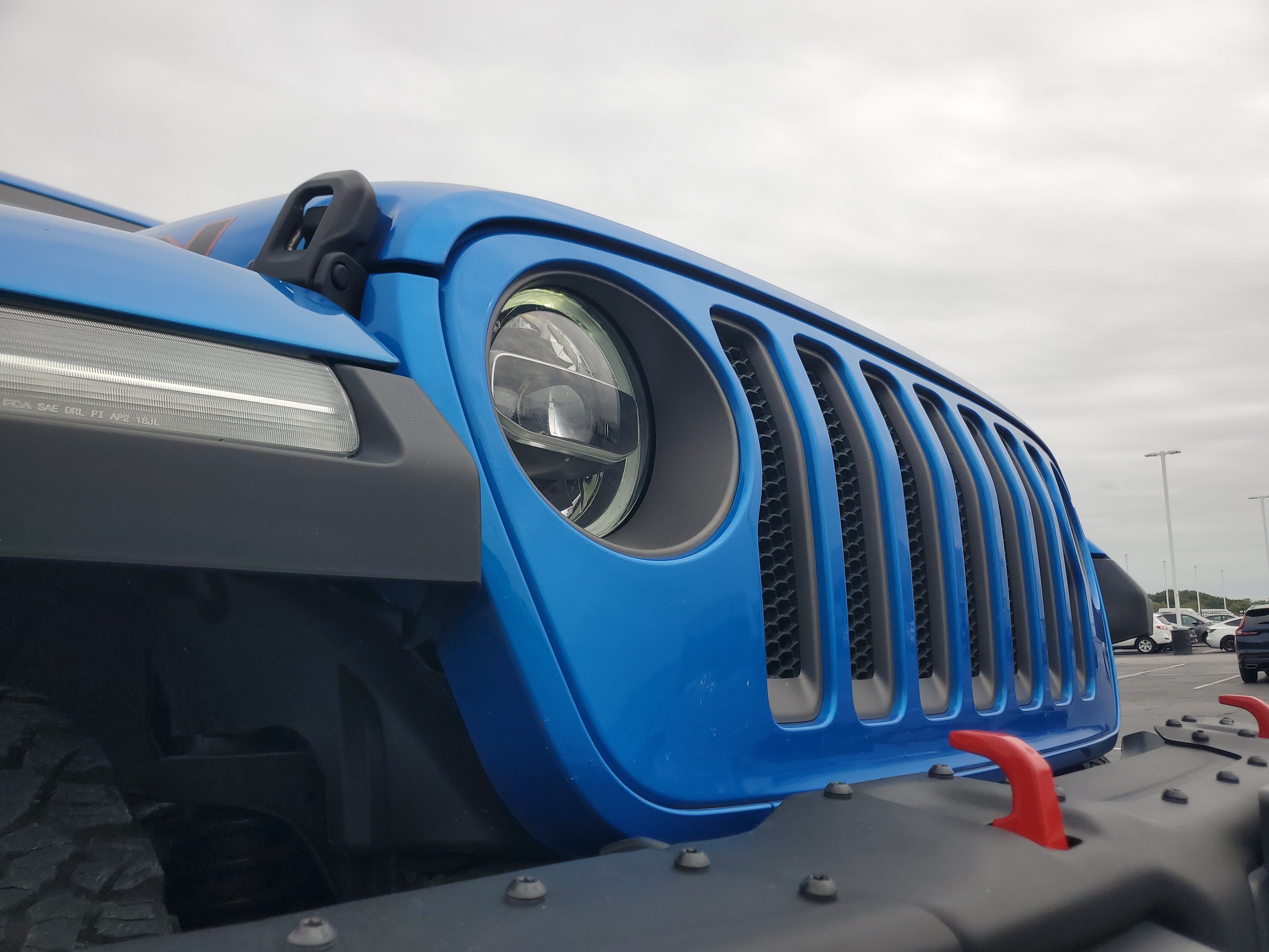 Used 2021 Jeep Wrangler Unlimited Rubicon w/ Dual Top Group AWD/4WD image 7