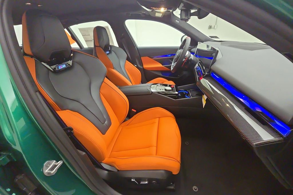 New 2026 BMW M5 w/ Carbon Package image 31