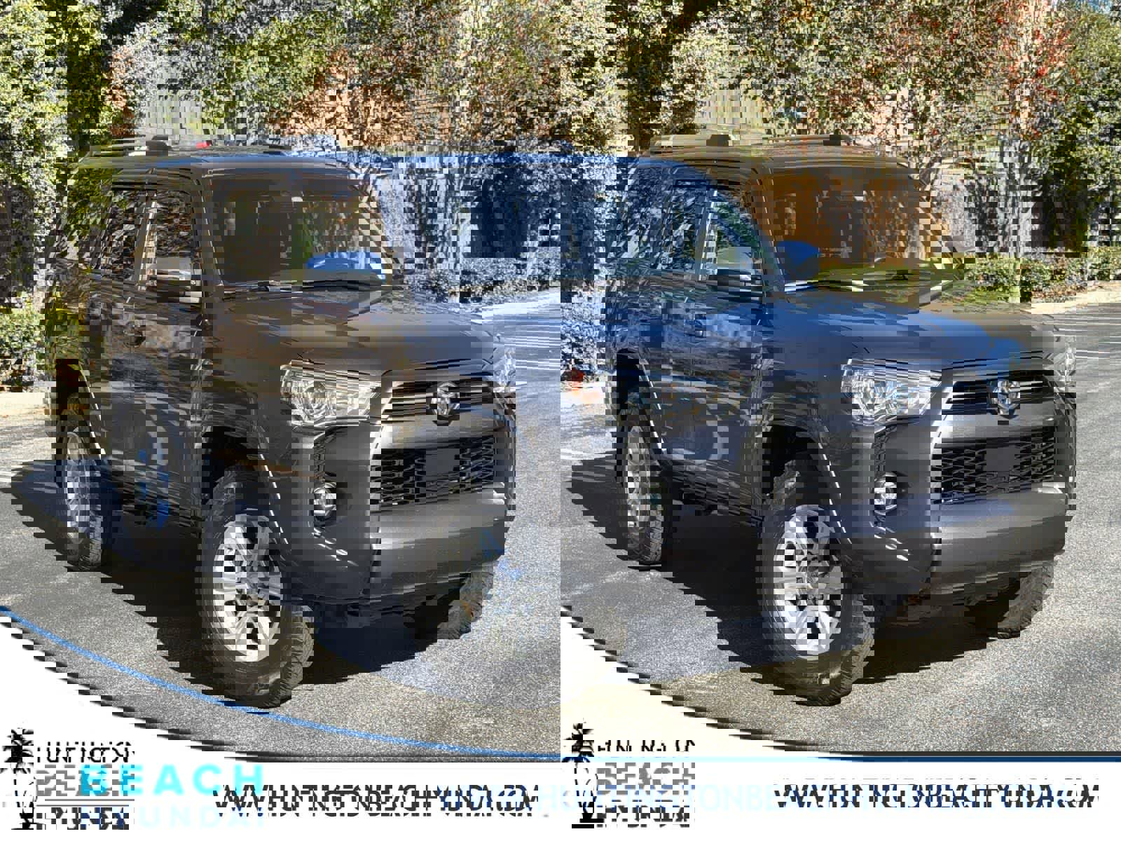 Used 2023 Toyota 4Runner SR5