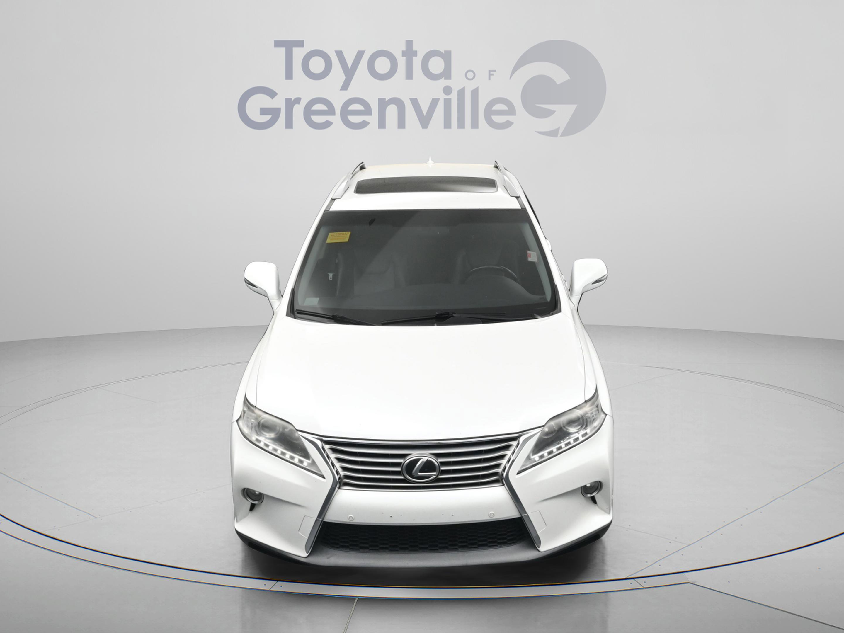 Used 2013 Lexus RX 350 FWD w/ Navigation Pkg image 22