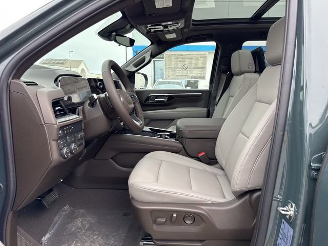 New 2026 Chevrolet Suburban Z71 w/ Z71 Off-Road Package image 15